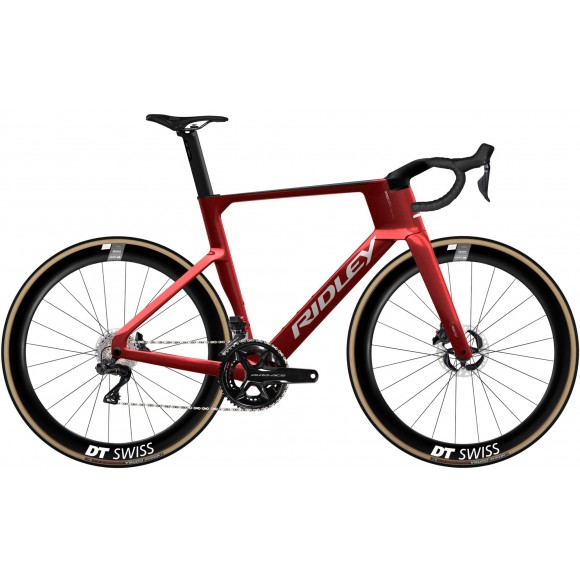 Bicicleta Ridley Noah Fast DuraAce DI2 NF301Bs Bicicleta Ridley Noah Fast DuraAce DI2 NF301Bs