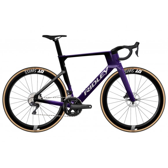 Bicicleta Ridley Noah FAST 7E8 Ultegra Di2 NF302As Bicicleta Ridley Noah FAST 7E8 Ultegra Di2 NF302As