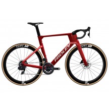 Bicicleta Ridley Noah Fast Force AXS NF301Bs