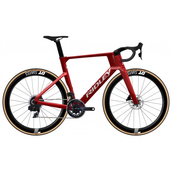 Bicicleta Ridley Noah Fast Force AXS NF301Bs Bicicleta Ridley Noah Fast Force AXS NF301Bs