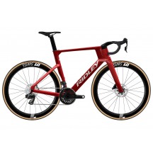 Bicicleta Ridley Noah Fast Force AXS NF301Bs