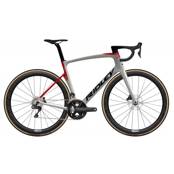 Bicicleta Ridley Noah FAST Disc Ultegra DI2 NFD02As Bicicleta Ridley Noah FAST Disc Ultegra DI2 NFD02As