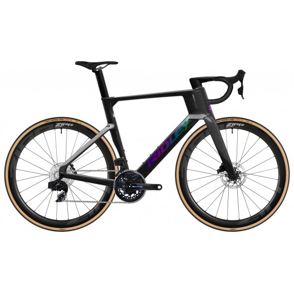 Bicicleta Ridley Noah Force AXS 2x12 NH302As Bicicleta Ridley Noah Force AXS 2x12 NH302As