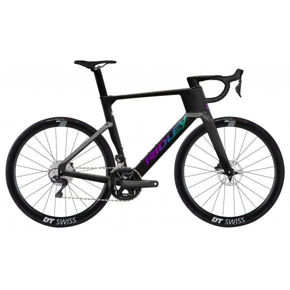 Bicicleta Ridley Noah Ultegra Di2 2x12 NH302As Bicicleta Ridley Noah Ultegra Di2 2x12 NH302As