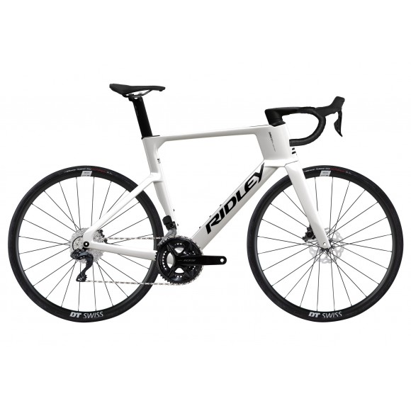 Bicicleta Ridley Noah 105 DI2 2x12 NH301Bs Bicicleta Ridley Noah 105 DI2 2x12 NH301Bs