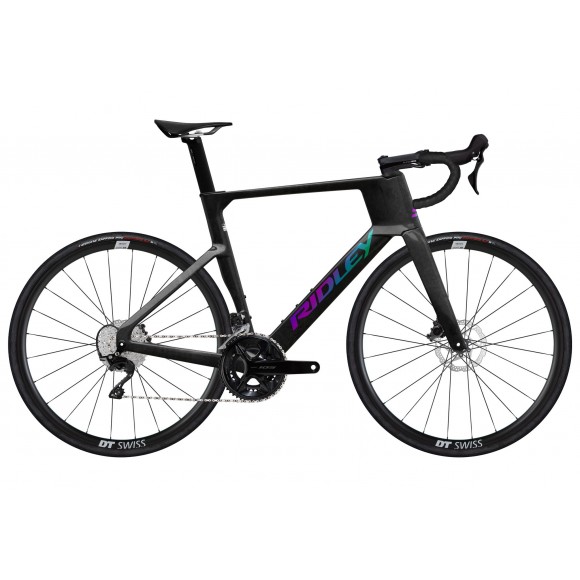 Bicicleta Ridley Noah 105 2x12 NH302As Bicicleta Ridley Noah 105 2x12 NH302As