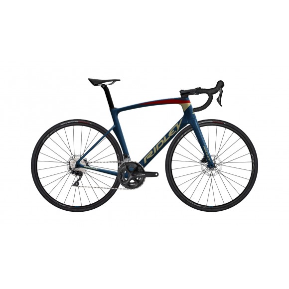 Bicicleta Ridley Noah Disc 105 2x11 NHD01As