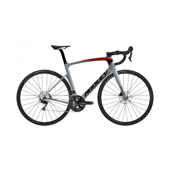 Bicicleta Ridley Noah Disc 105 2x11 NHD01Bs Bicicleta Ridley Noah Disc 105 2x11 NHD01Bs
