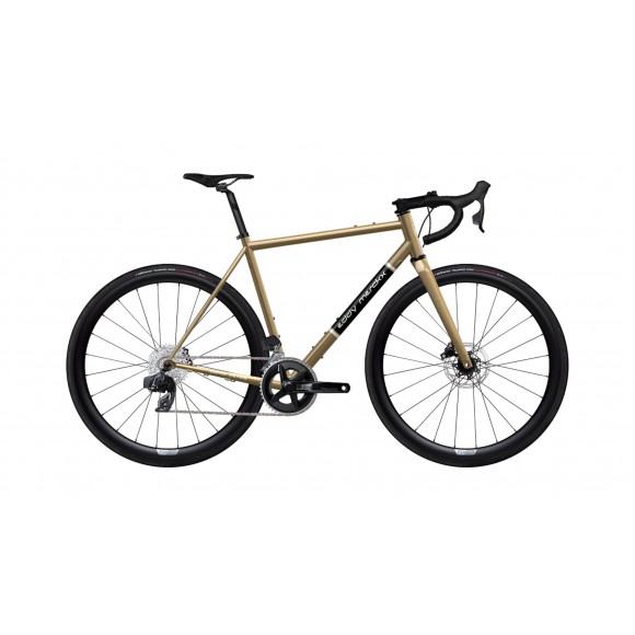 Bicicleta Eddy Merckx Gravel Pévèle Corsa Rival AXS PCO01As Bicicleta Eddy Merckx Gravel Pévèle Corsa Rival AXS PCO01As