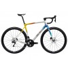 Bicicleta Eddy Merckx Gravel Pévèle C 105 DI2 M069As Bicicleta Eddy Merckx Gravel Pévèle C 105 DI2 M069As