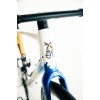 Bicicleta Eddy Merckx Gravel Pévèle C 105 DI2 M069As Bicicleta Eddy Merckx Gravel Pévèle C 105 DI2 M069As