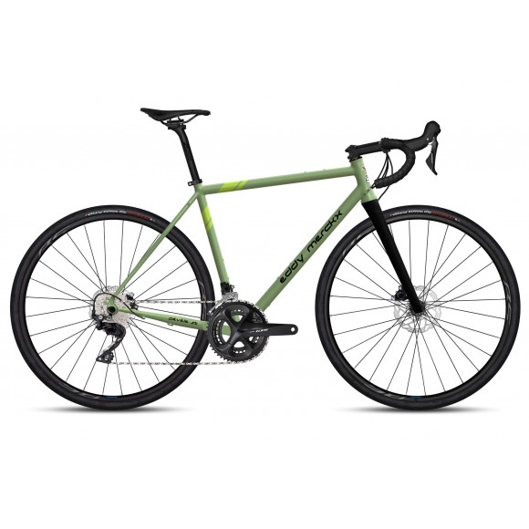 Bicicleta Eddy Merckx Pévèle ST GRX400 2x PES01Am Bicicleta Eddy Merckx Pévèle ST GRX400 2x PES01Am
