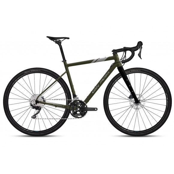 Bicicleta Gravel Eddy Merckx Strasbourg A GRX400 2x SBA01Am