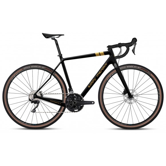 Bicicleta Eddy Merckx Strasbourg C GRX400 2x M071As Bicicleta Eddy Merckx Strasbourg C GRX400 2x M071As