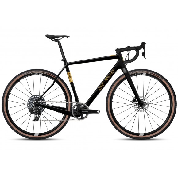 Bicicleta Eddy Merckx Strasbourg C Force XPLR M070Bs Bicicleta Eddy Merckx Strasbourg C Force XPLR M070Bs