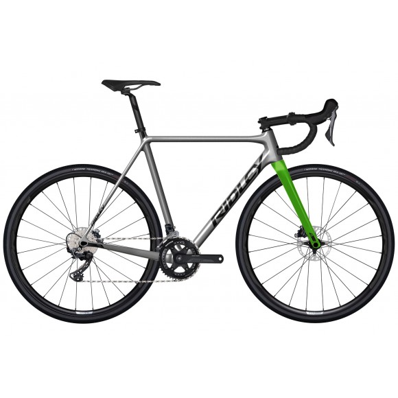 Bicicleta Ridley X-Night SL Disc GRX600 2x12 XNI13As