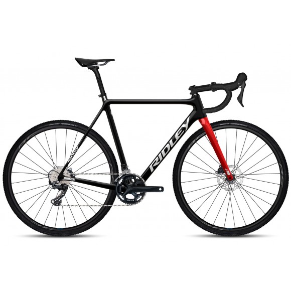 Bicicleta Ridley X-Night SL Disc GRX600 2x12 XNI13Bs Bicicleta Ridley X-Night SL Disc GRX600 2x12 XNI13Bs