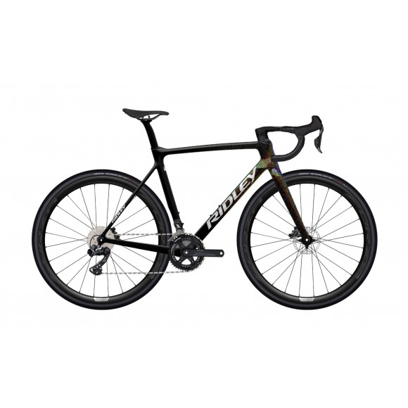 Bicicleta Ridley X-Night RS GRX DI2 XRS01As Bicicleta Ridley X-Night RS GRX DI2 XRS01As