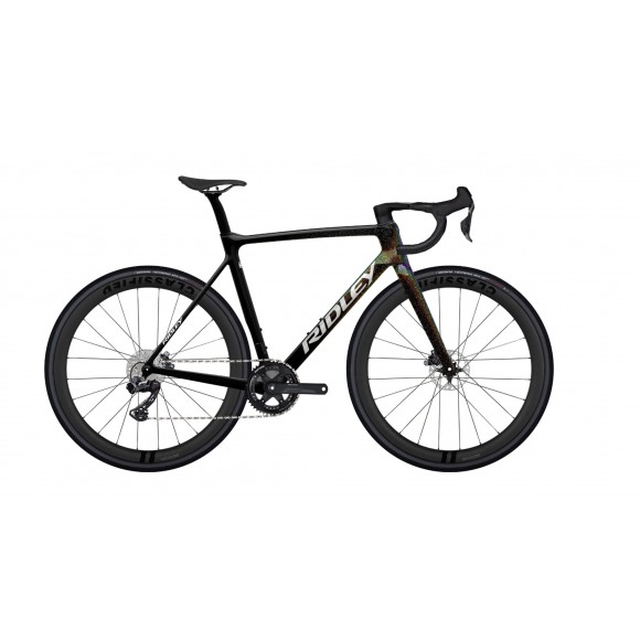 Bicicleta Ridley X-Night RS Classified GRX DI2 XRS01As Bicicleta Ridley X-Night RS Classified GRX DI2 XRS01As