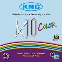 X10 Color, 10vit, 1/2x11/128, 112 zale