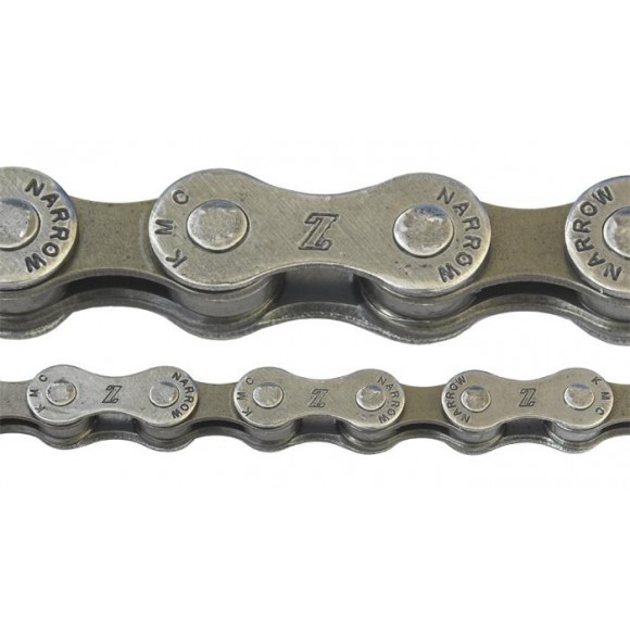 Z50, 7V, MTB, 1/2x3/32, 116 zale, bulk