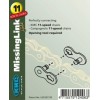 Missing Link X11 Gold Ti-N