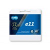 Lant KMC E11-T Silver, extra-dur pt eBike Lant KMC E11-T Silver, extra-dur pt eBike