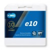 Lant KMC E10-T Silver, extra-dur pt eBike Lant KMC E10-T Silver, extra-dur pt eBike