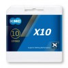 Lant KMC X10 pt.10Vit, 1/2x11/128 Lant KMC X10 pt.10Vit, 1/2x11/128