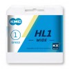 Lant KMC HL1 W, pt 1Vit, BMX, 1/2x1/8 Lant KMC HL1 W, pt 1Vit, BMX, 1/2x1/8
