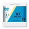 Lant KMC K1 W, pt 1Vit, BMX Lant KMC K1 W, pt 1Vit, BMX