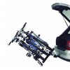 Suport biciclete Thule RideOn 9503 cu prindere pe carligul de remorcare - pentru 3 biciclete Suport biciclete Thule RideOn 9503 cu prindere pe carligul de remorcare - pentru 3 biciclete