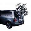 Suport bicicleta Thule Backpac 973 cu prindere pe haion pentru 2-4 biciclete Suport bicicleta Thule Backpac 973 cu prindere pe haion pentru 2-4 biciclete
