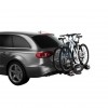 Suport biciclete Thule VeloCompact 925 cu prindere pe carligul de remorcare, pentru 2 biciclete Suport biciclete Thule VeloCompact 925 cu prindere pe carligul de remorcare, pentru 2 biciclete
