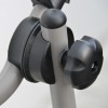 Suport bicicleta Peruzzo Venezia 388/A (de aluminiu) cu prindere pe haion pentru 3 biciclete