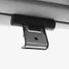 Suport bicicleta Peruzzo Venezia 388/A (de aluminiu) cu prindere pe haion pentru 3 biciclete
