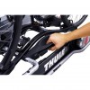 Suport biciclete Thule EuroRide 943 cu prindere pe carligul de remorcare - pentru 3 biciclete Suport biciclete Thule EuroRide 943 cu prindere pe carligul de remorcare - pentru 3 biciclete