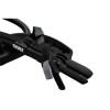 Suport biciclete Thule ProRide 598 Negru cu prindere pe bare transversale Suport biciclete Thule ProRide 598 Negru cu prindere pe bare transversale