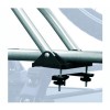 Suport biciclete Peruzzo Roma Tandem 604 Aluminiu cu prindere pe bare transversale - pentru o bicicleta Suport biciclete Peruzzo Roma Tandem 604 Aluminiu cu prindere pe bare transversale - pentru o bicicleta