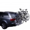 Suport 3 bicicleta Thule FreeWay 968 cu prindere pe haion pentru 3 biciclete