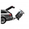 Suport biciclete Thule VeloCompact 926 cu prindere pe carligul de remorcare, pentru 3 biciclete Suport biciclete Thule VeloCompact 926 cu prindere pe carligul de remorcare, pentru 3 biciclete