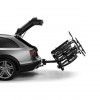 Suport biciclete Thule EasyFold XT 3 cu prindere pe carligul de remorcare - pentru 3 biciclete Suport biciclete Thule EasyFold XT 3 cu prindere pe carligul de remorcare - pentru 3 biciclete