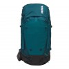 Rucsac tehnic Thule Versant 70L Women's Backpacking Pack - Deep Teal Rucsac tehnic Thule Versant 70L Women's Backpacking Pack - Deep Teal