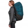 Rucsac tehnic Thule Versant 70L Women's Backpacking Pack - Mazerine Blue Rucsac tehnic Thule Versant 70L Women's Backpacking Pack - Mazerine Blue