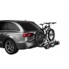Suport biciclete Thule VeloSpace 918 (mufa conectare 7 pini) cu prindere pe carligul de remorcare - pentru 2 biciclete Suport biciclete Thule VeloSpace 918 (mufa conectare 7 pini) cu prindere pe carligul de remorcare - pentru 2 biciclete
