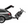 Suport biciclete Thule VeloSpace 918 (mufa conectare 7 pini) cu prindere pe carligul de remorcare - pentru 2 biciclete Suport biciclete Thule VeloSpace 918 (mufa conectare 7 pini) cu prindere pe carligul de remorcare - pentru 2 biciclete