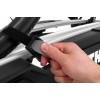 Suport biciclete Thule VeloSpace 918 (mufa conectare 7 pini) cu prindere pe carligul de remorcare - pentru 2 biciclete Suport biciclete Thule VeloSpace 918 (mufa conectare 7 pini) cu prindere pe carligul de remorcare - pentru 2 biciclete
