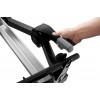 Suport biciclete Thule VeloSpace 918 (mufa conectare 7 pini) cu prindere pe carligul de remorcare - pentru 2 biciclete Suport biciclete Thule VeloSpace 918 (mufa conectare 7 pini) cu prindere pe carligul de remorcare - pentru 2 biciclete