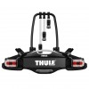 Suport biciclete Thule VeloCompact 926 cu prindere pe carligul de remorcare + adaptorul Thule 9261, pentru 3 sau 4 biciclete Suport biciclete Thule VeloCompact 926 cu prindere pe carligul de remorcare + adaptorul Thule 9261, pentru 3 sau 4 biciclete