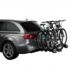 Suport biciclete Thule VeloCompact 926 cu prindere pe carligul de remorcare + adaptorul Thule 9261, pentru 3 sau 4 biciclete Suport biciclete Thule VeloCompact 926 cu prindere pe carligul de remorcare + adaptorul Thule 9261, pentru 3 sau 4 biciclete